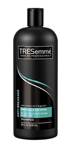 SHAMPOO TRESEMME BREAKAGE 828 ML